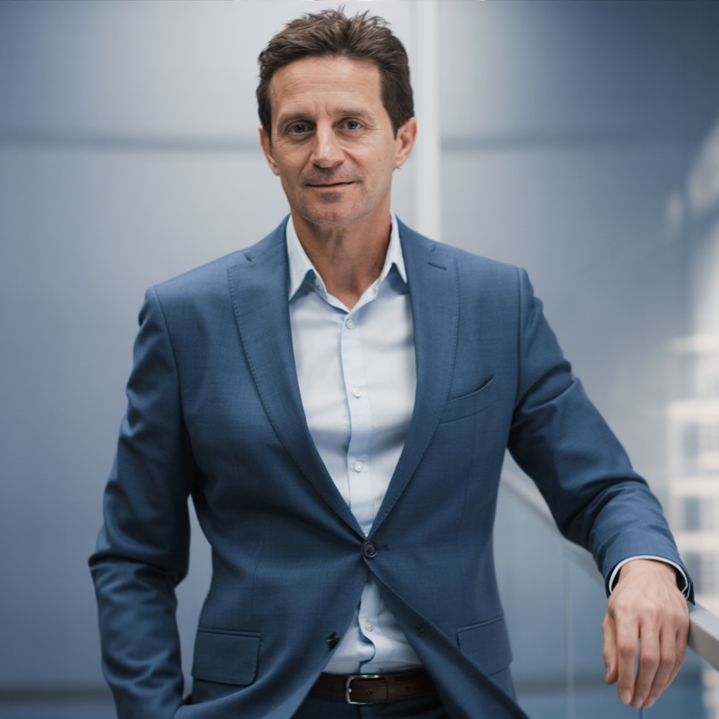 Andy Candin – Founder Aivisoul